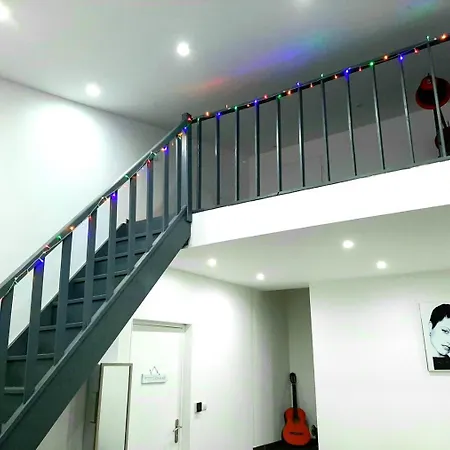 Apartamento Loft Des Ursulines