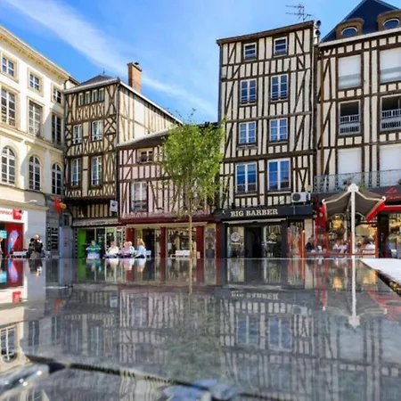 Loft Des Ursulines Apartamento