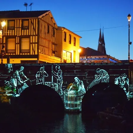 Apartamento Loft Des Ursulines Châlons-en-Champagne