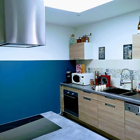 Apartamento Loft Des Ursulines *