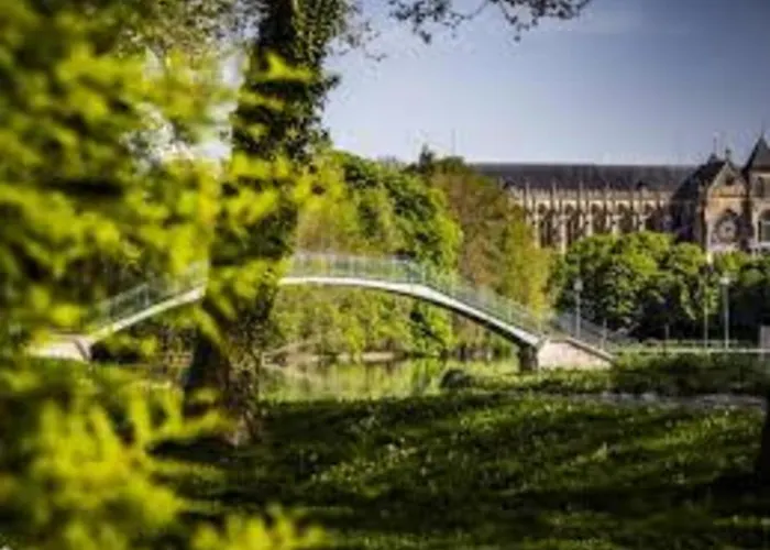 Appartement Loft Des Ursulines *