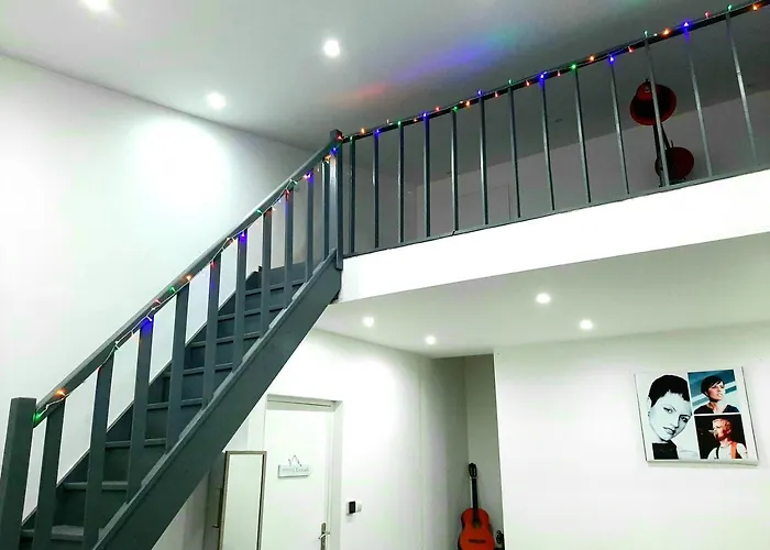 Appartement Loft Des Ursulines