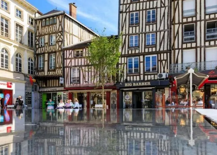 Loft Des Ursulines Appartement