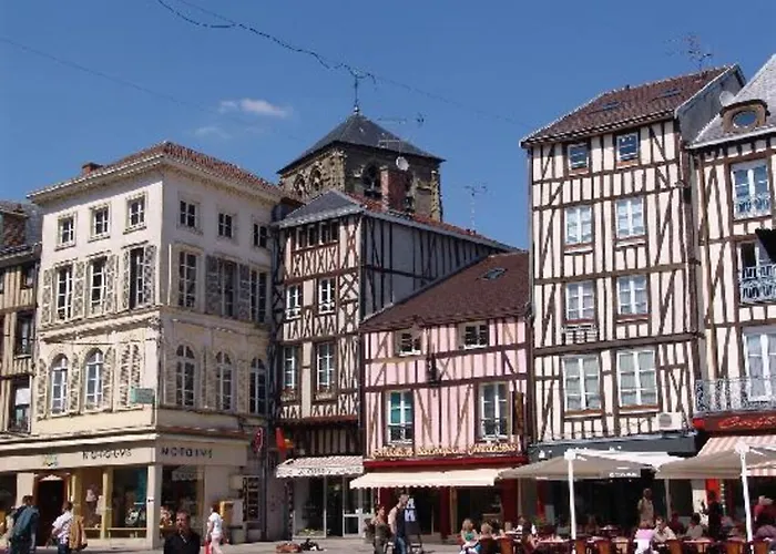 Loft Des Ursulines Chalons-en-Champagne