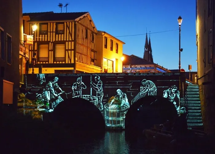 Appartement Loft Des Ursulines Châlons-en-Champagne