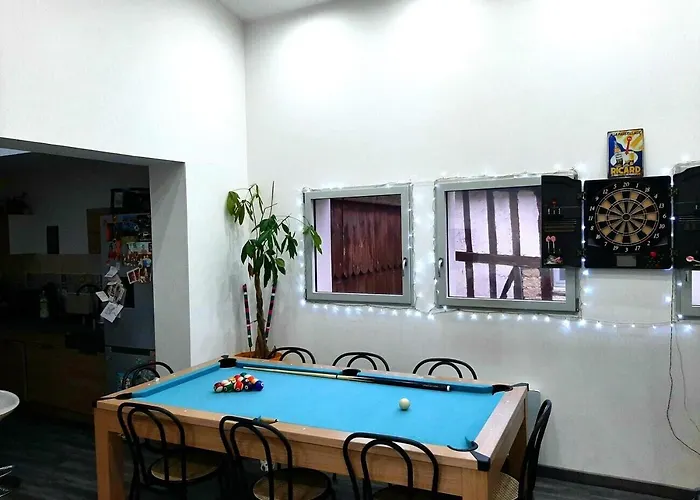 Loft Des Ursulines Apartment