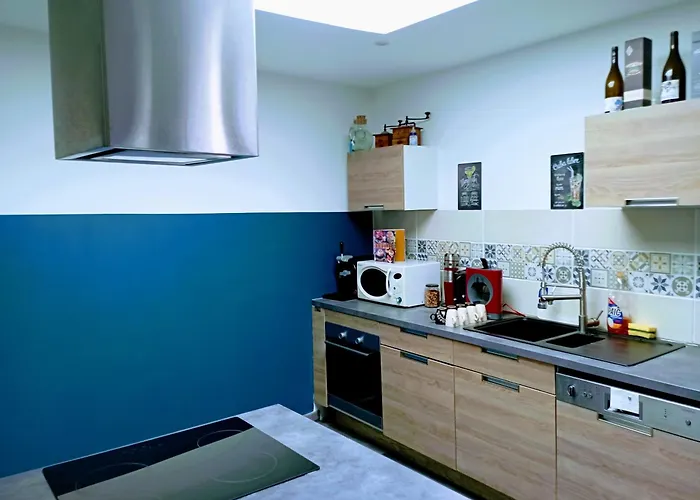 Appartement Loft Des Ursulines *