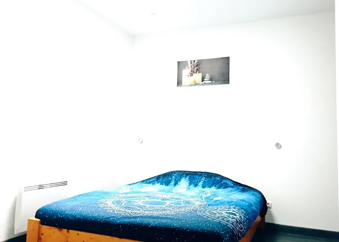 Loft Des Ursulines Apartment *